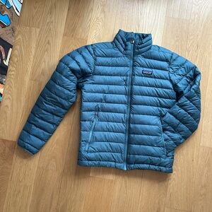 Patagonia Down Sweater Jacket